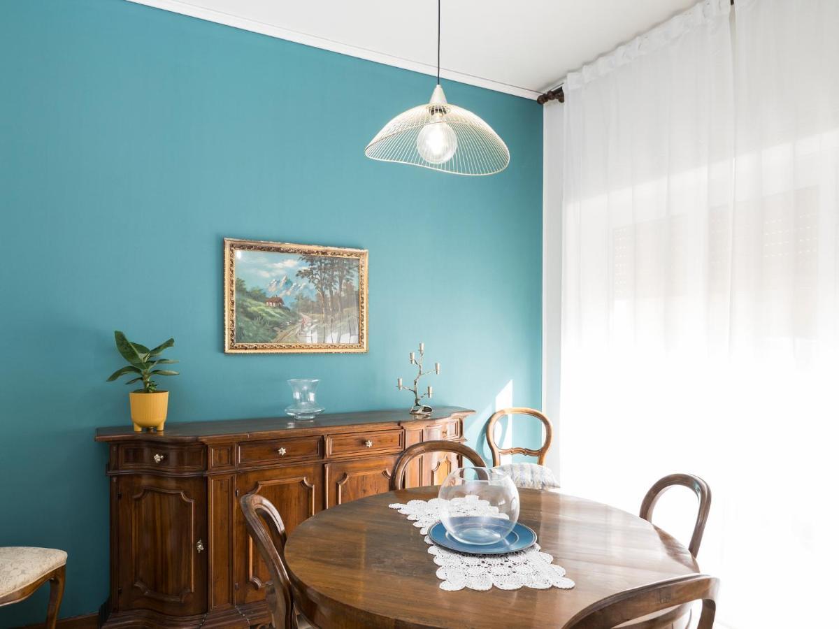 Blessy Apartment Vaticano Roma Exterior foto