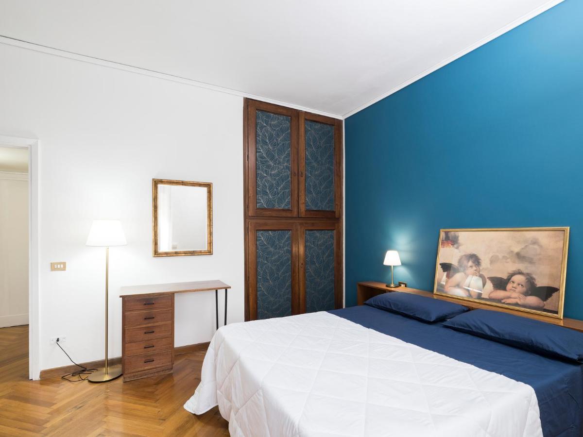 Blessy Apartment Vaticano Roma Exterior foto