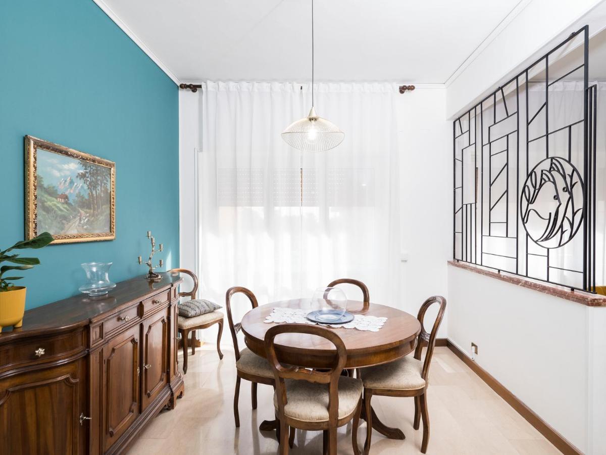 Blessy Apartment Vaticano Roma Exterior foto