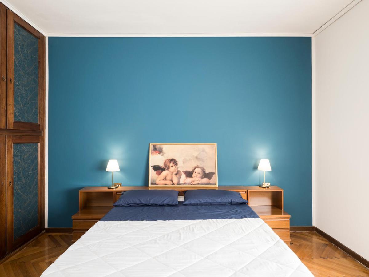 Blessy Apartment Vaticano Roma Exterior foto