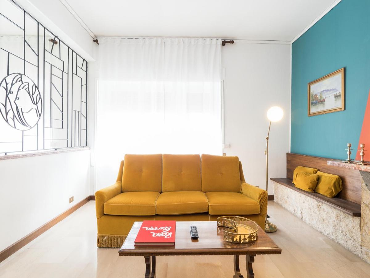 Blessy Apartment Vaticano Roma Exterior foto