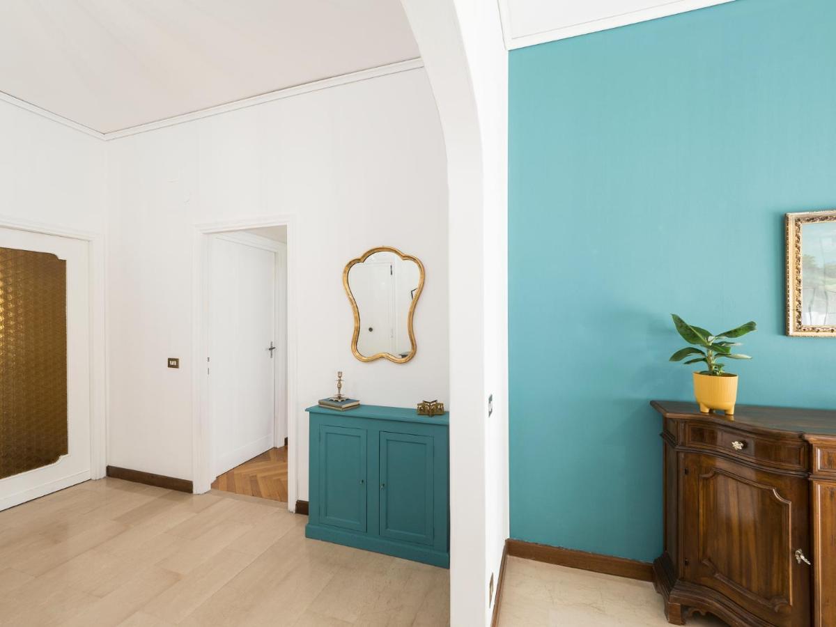 Blessy Apartment Vaticano Roma Exterior foto
